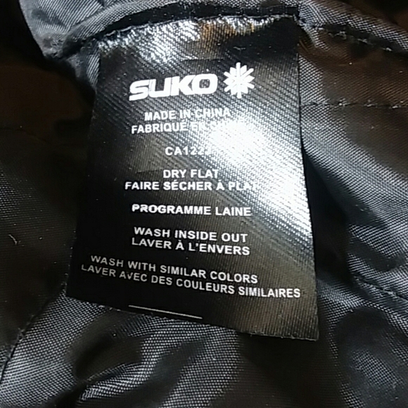 SUKO Warm & Fuzzy Cap Unisex - Picture 3 of 3